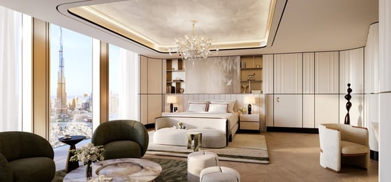 Baccarat Hotel & Residences Dubai By H&H Development, picture 2