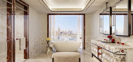 Baccarat Hotel and Residences, picture 8