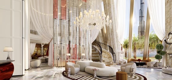 Baccarat Hotel and Residences, picture 7