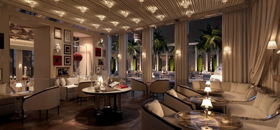 Baccarat Hotel and Residences, picture 11