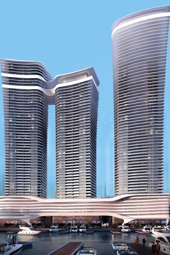 Sobha Seahaven, picture 2