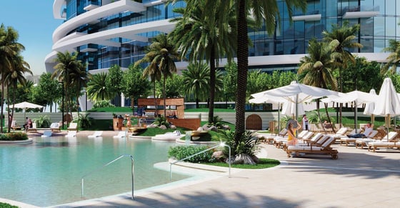 Cavalli Casa Tower, picture 2
