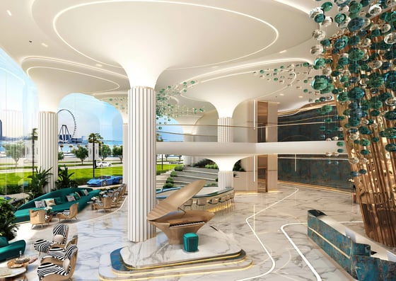 DAMAC Bay by Cavalli, picture 4