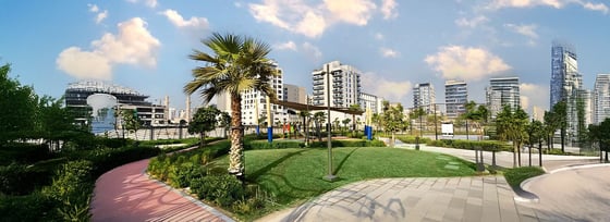 Jumeirah Garden City, picture 1