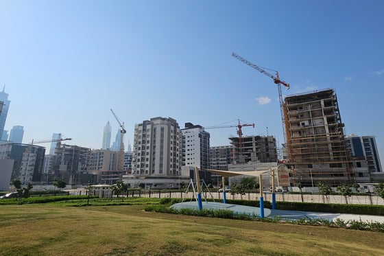 Jumeirah Garden City, picture 2