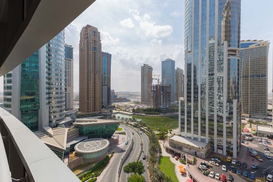 Indigo Tower, picture 1