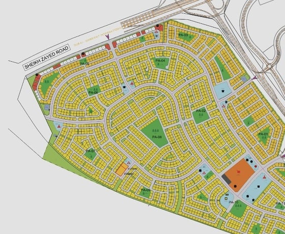 Jebel Ali Hills, picture 2