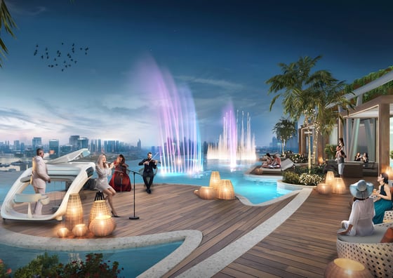 DAMAC Bay 2 by Cavalli, picture 5