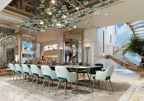 DAMAC Bay 2 by Cavalli, picture 9