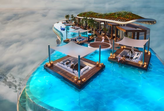 DAMAC Bay 2 by Cavalli, picture 3