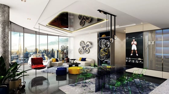 Damac Volta, picture 7