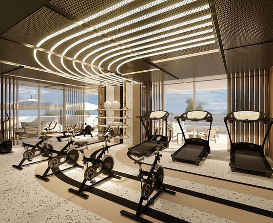 The Ritz Carlton Residences, picture 8