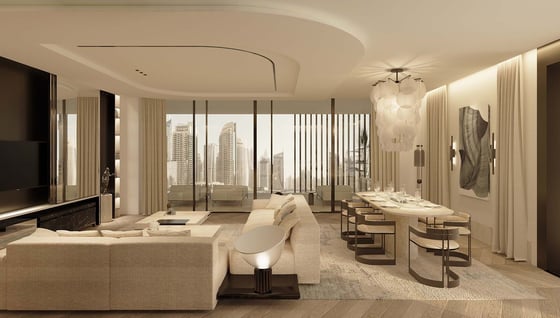 The Ritz Carlton Residences, picture 5