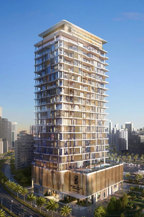 The Ritz Carlton Residences, picture 4