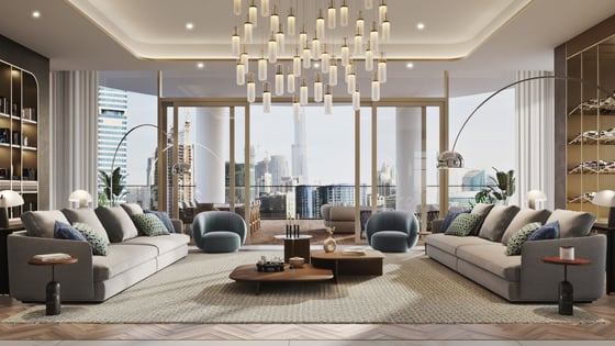 Jumeirah Living Business Bay, picture 7