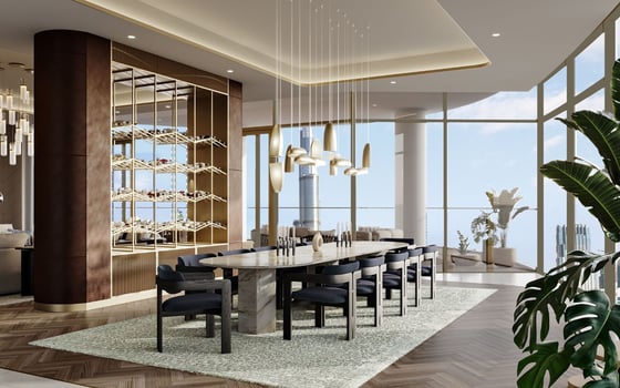 Jumeirah Living Business Bay, picture 8