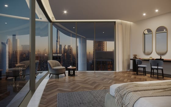Jumeirah Living Business Bay, picture 1