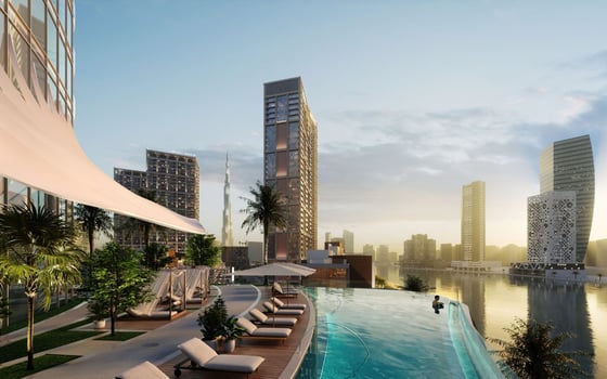 Jumeirah Living Business Bay, picture 5