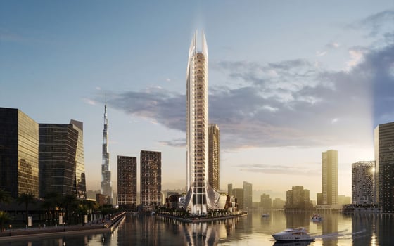 Jumeirah Living Business Bay, picture 2