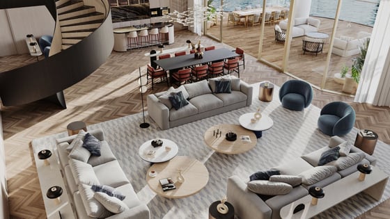 Jumeirah Living Business Bay, picture 6