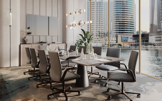 Jumeirah Living Business Bay, picture 9