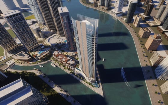 Jumeirah Living Business Bay, picture 3