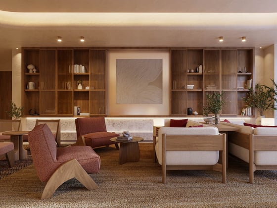 Six Senses Residences Dubai Marina, picture 7