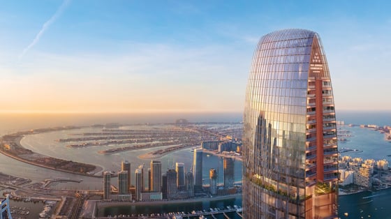 Six Senses Residences Dubai Marina, picture 2