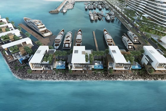 Marsa Al Arab Villas, picture 2