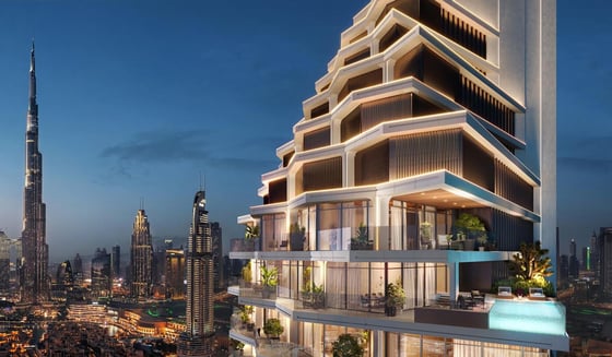 W Residences Downtown, picture 1