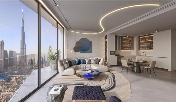 W Residences Downtown Dubai, picture 2