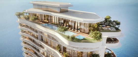 Video tour for Bvlgari Lighthouse Penthouses