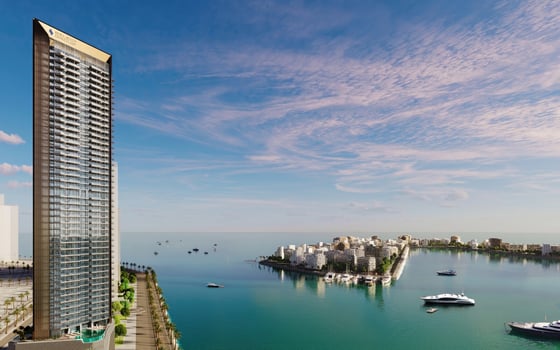 Nautica One in Dubai Maritime City, picture 2