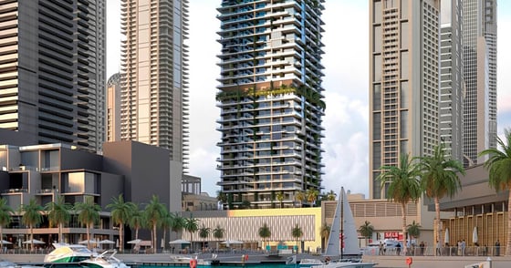 Kempinski Marina Residences, picture 2
