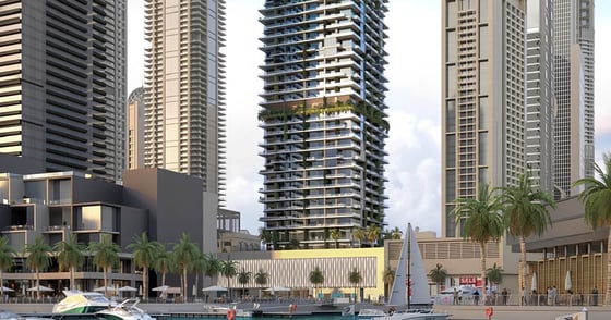 Kempinski Marina Residences, picture 6