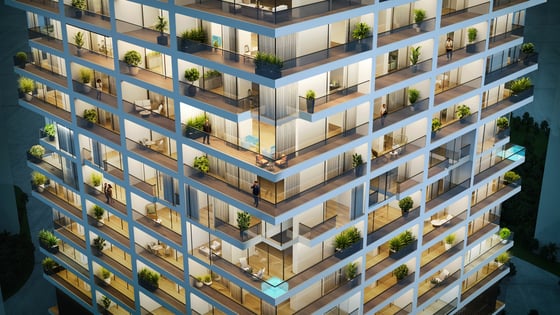 Kempinski Marina Residences, picture 3