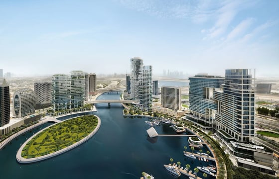 Marasi Bay Island | Burj Khalifa District, picture 2