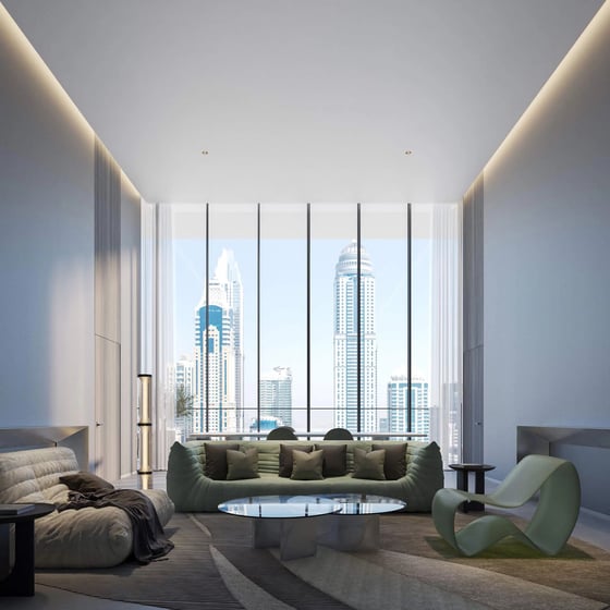 W Residences Dubai Harbour, picture 8