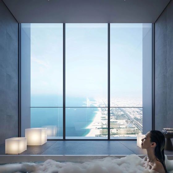W Residences Dubai Harbour, picture 5