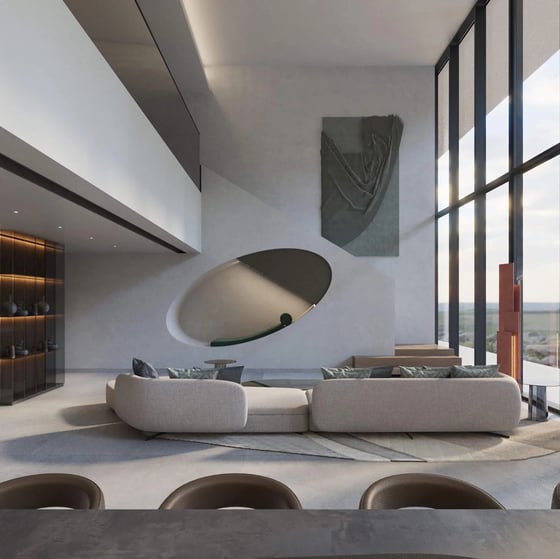 W Residences Dubai Harbour, picture 9