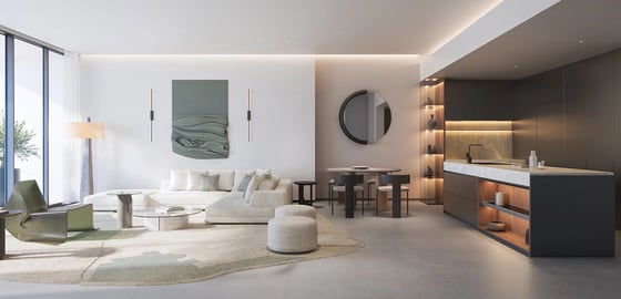 W Residences Dubai Harbour, picture 2