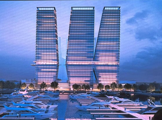 W Residences Dubai Harbour, picture 10