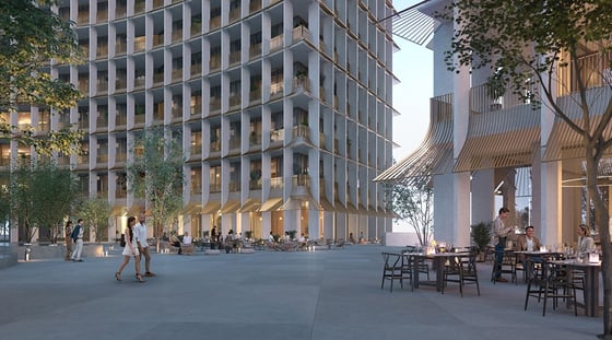 Four Seasons Private Residences DIFC, picture 11