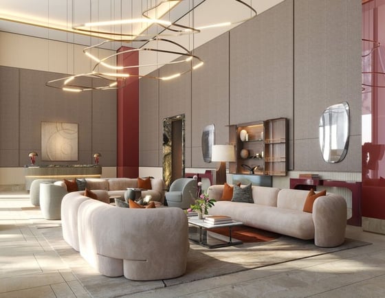 Four Seasons Private Residences DIFC, picture 7