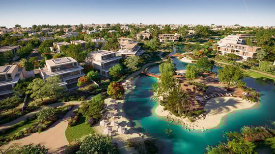 Video tour for The Acres Villas By Meraas
