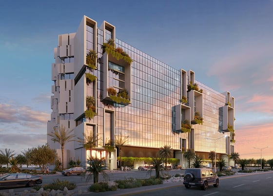 Masa Residence, picture 1