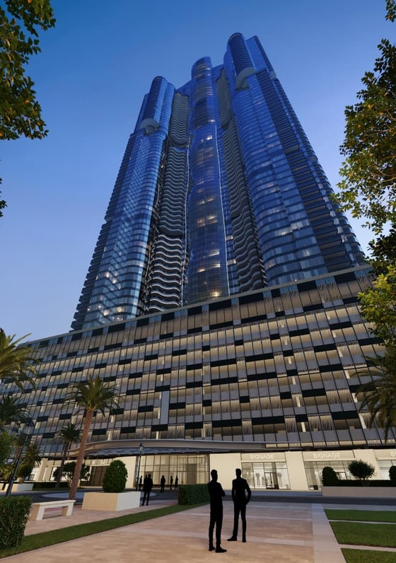 Al Habtoor Tower, picture 3