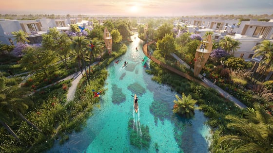 Damac Islands, picture 2