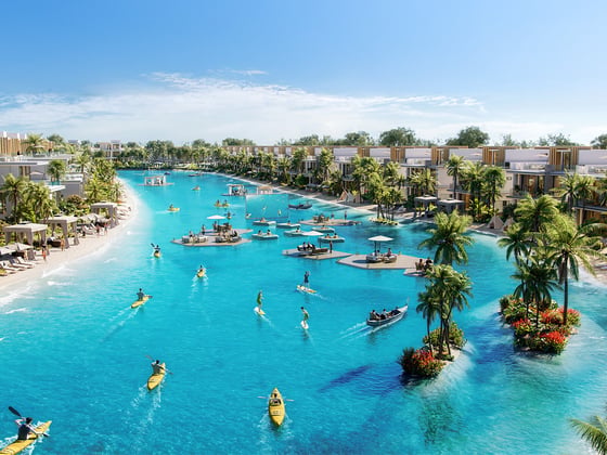 Damac Islands, picture 4