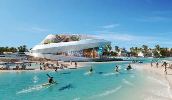 Damac Islands, picture 5